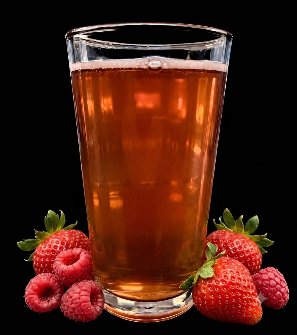 Brew Me Berry Ale at Demolition Brewing Company