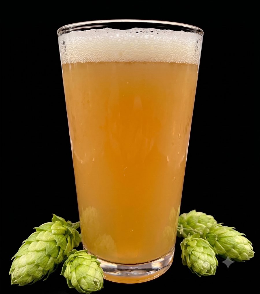 In The Navy IPA at Demolition Brewing Company