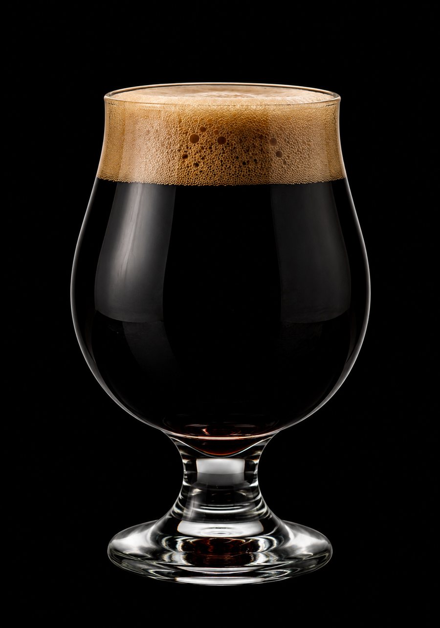 Sergeant Major&rsquo;s Coffee Stout at Demolition Brewing Company