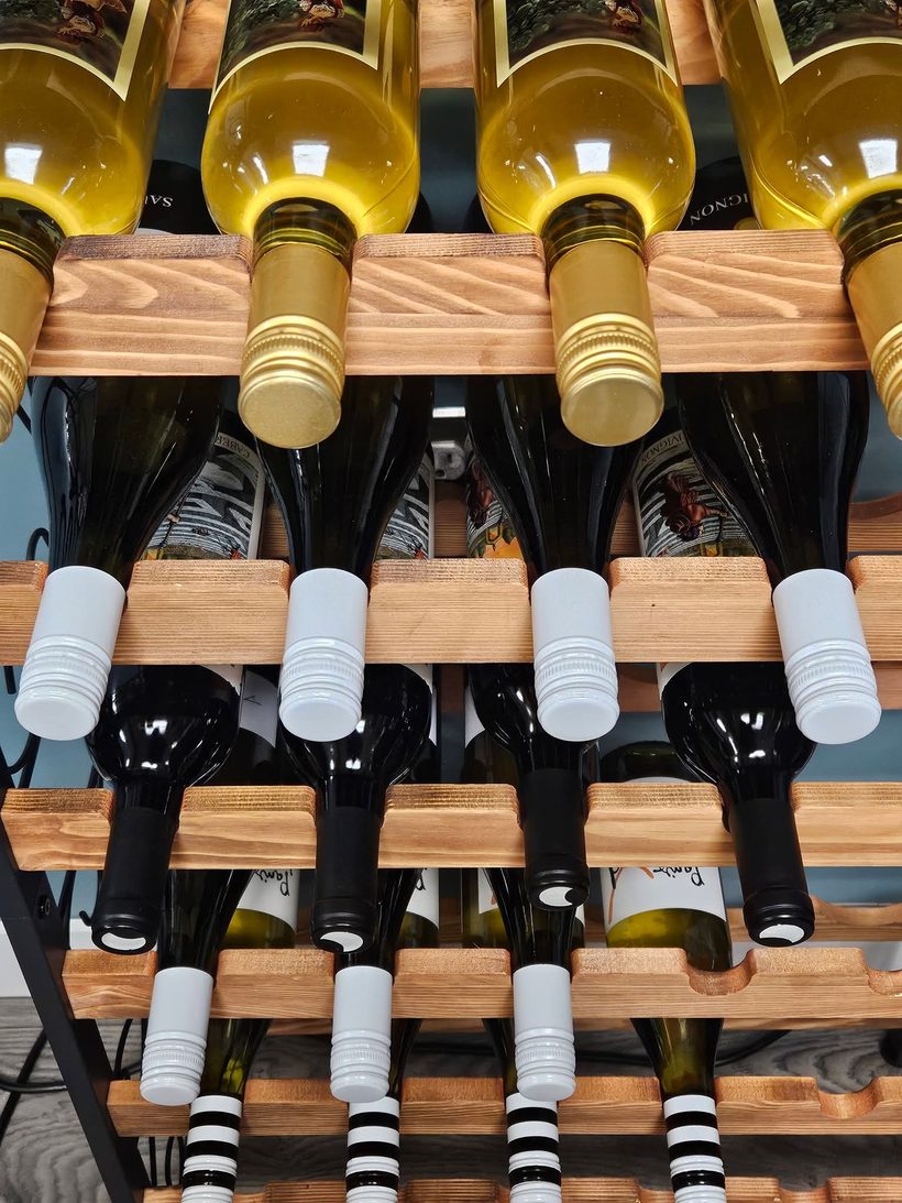 More than beer &mdash; wine too &mdash; Demolition Brewing Company, Laurie, Missouri